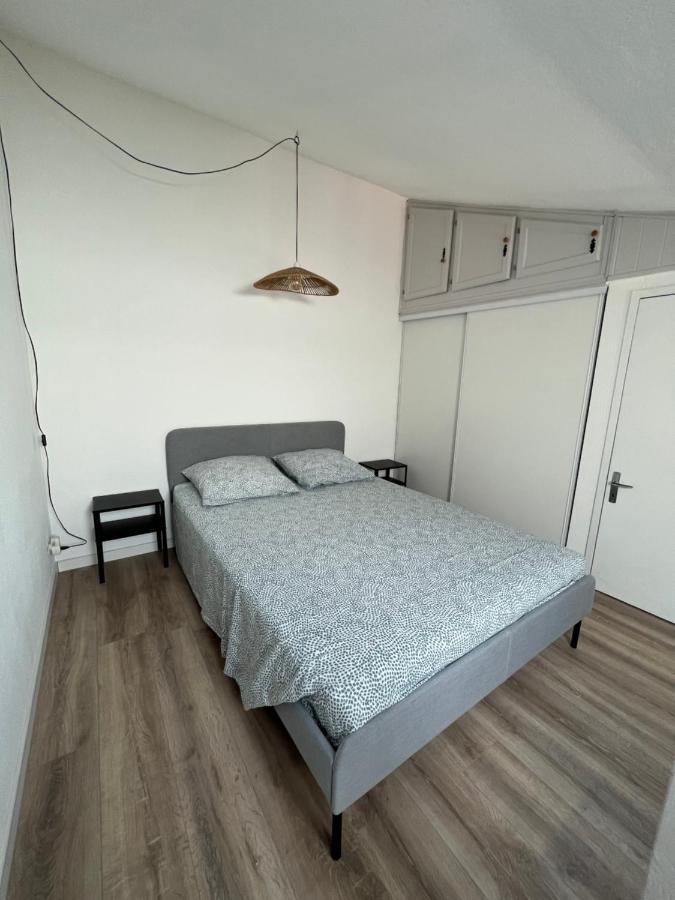 Petite Maison De Vacances Au Bord De L'Eau Leucate Dış mekan fotoğraf