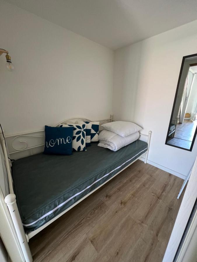 Petite Maison De Vacances Au Bord De L'Eau Leucate Dış mekan fotoğraf