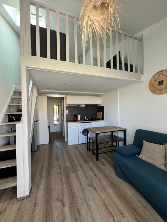 Petite Maison De Vacances Au Bord De L'Eau Leucate Dış mekan fotoğraf